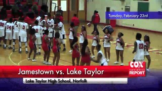 Sports Report – New Season Week 21 (2/25/16)