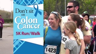 Don’t Sit On Colon Cancer 5K Run/Walk