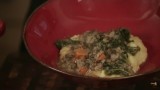 Cooking from the Heart S02E03C – Lentil Stew and Polenta