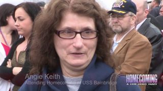 USS Bainbridge Returns – Homecoming Episode 602 Seg C