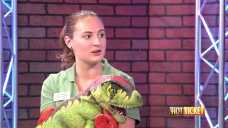 Dinosaur Discoveries – Virginia Living Museum