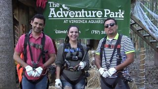 A las 11 por el 11 – Adventure Park Part 1