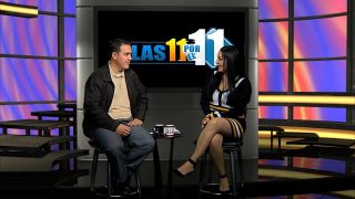 A las 11 por el 11 – Show #244