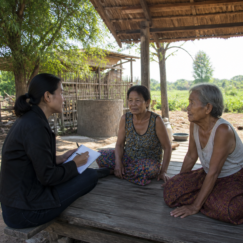สื่อกระแสหลักควรเรียนรู้อะไรจากการผลิตสื่อชุมชนและสารคดีท้องถิ่น