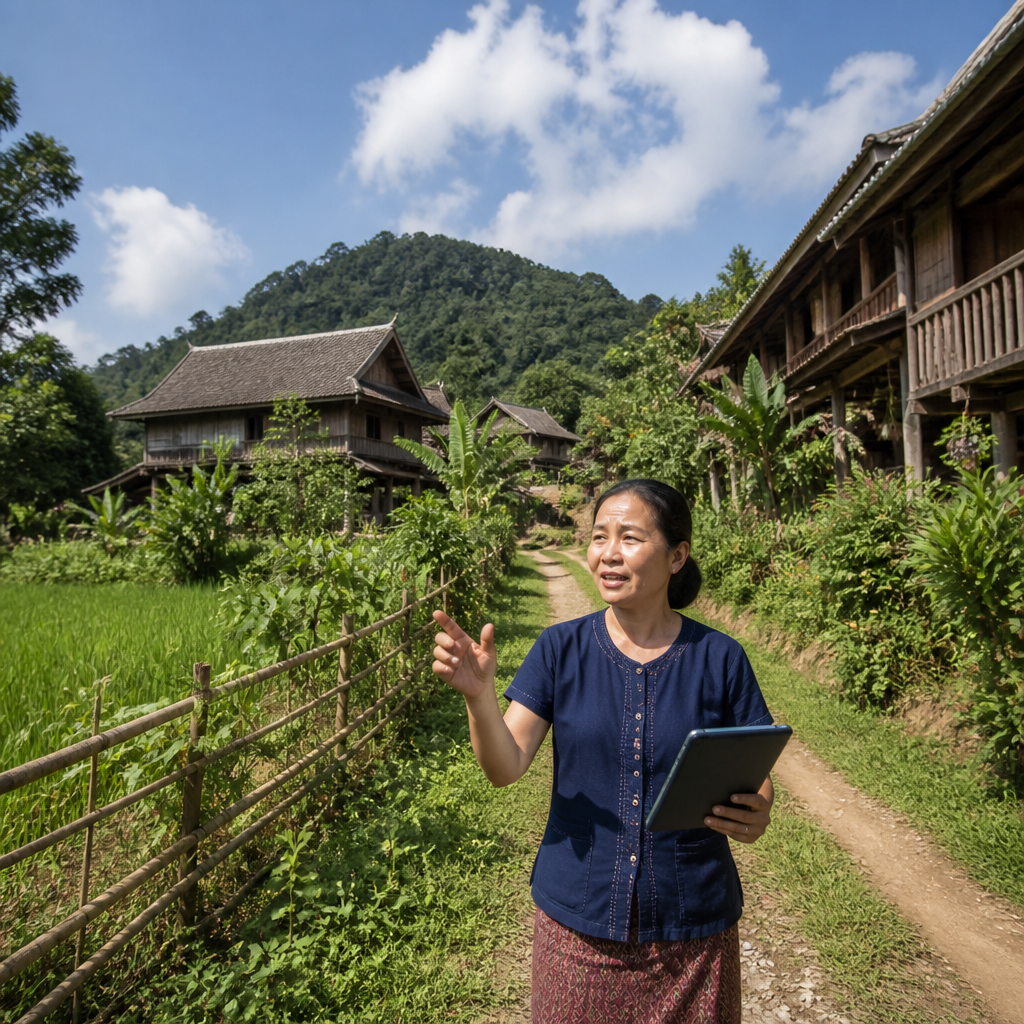 8 สารคดีท้องถิ่นที่เปลี่ยนหมู่บ้านชนบทให้กลายเป็นแหล่งท่องเที่ยวสร้างรายได้หลักล้าน