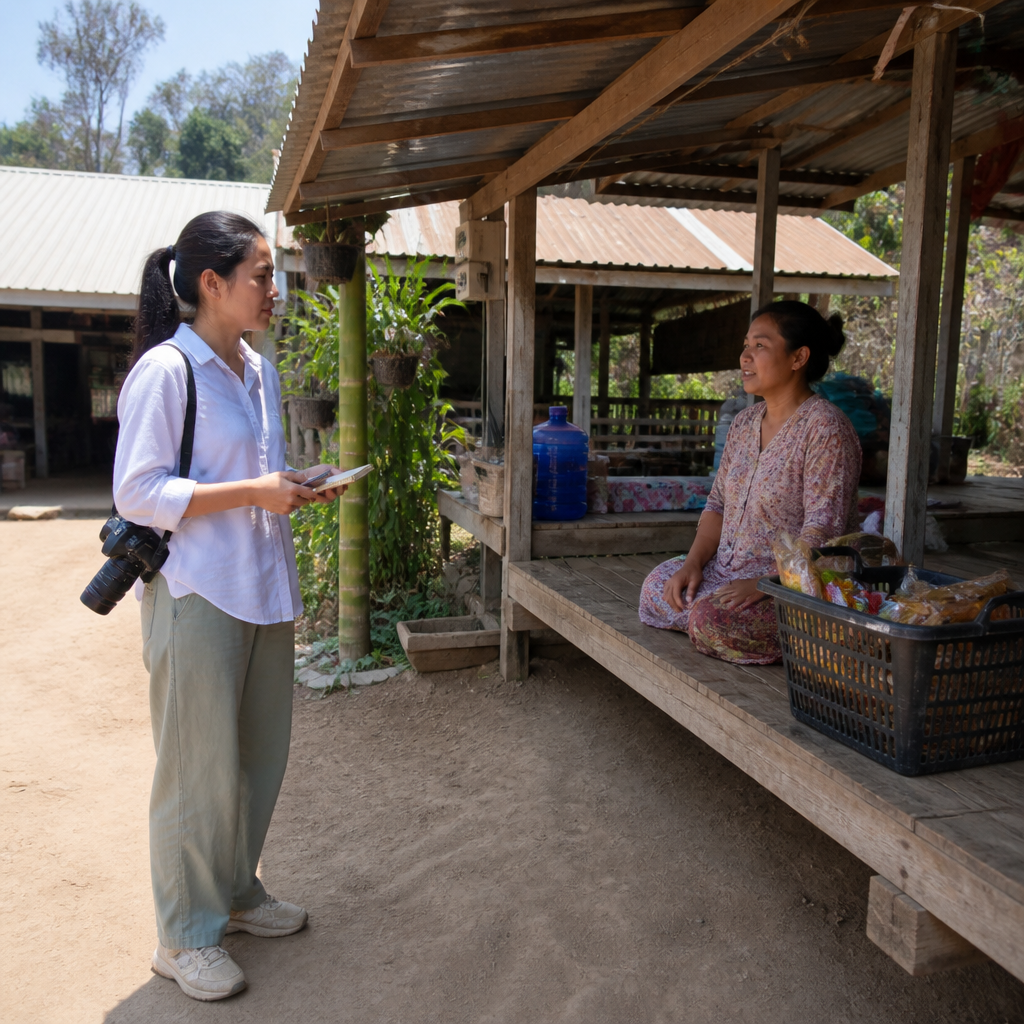 เปิดโปงเทคนิคการหาทุนสนับสนุนการทำสารคดีท้องถิ่นจากบริษัทเอกชน