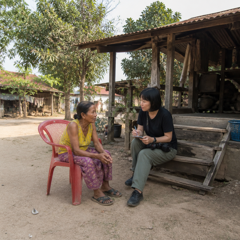 เปิดโปงเทคนิคการหาทุนสนับสนุนการทำสารคดีท้องถิ่นจากบริษัทเอกชน