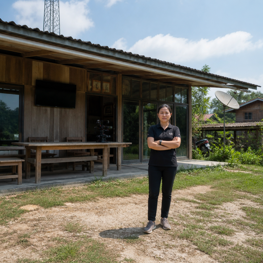 คู่มือเปลี่ยนสถานีโทรทัศน์ชุมชนที่ขาดแคลนทุนให้กลายเป็นแพลตฟอร์มดิจิทัลที่สร้างรายได้