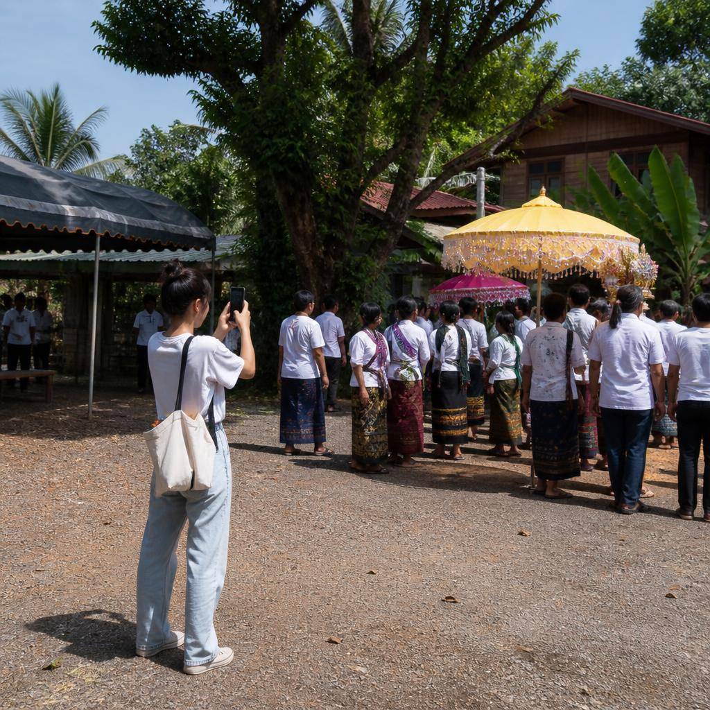 วิธีใช้สมาร์ทโฟนถ่ายทำสารคดีท้องถิ่นให้ภาพสวยระดับมืออาชีพในงบศูนย์บาท