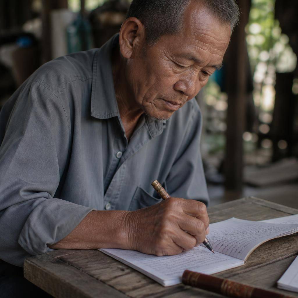 เล่าเรื่องบ้านเรา: ศิลปะการเขียนบทสารคดีท้องถิ่นให้น่าติดตาม
